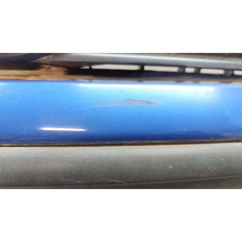 Recambio de paragolpes delantero para volkswagen polo berlina (6n1) básico referencia OEM IAM 6N0807221DGRU - Azul 10