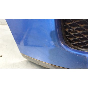 Recambio de paragolpes delantero para volkswagen polo berlina (6n1) básico referencia OEM IAM 6N0807221DGRU  