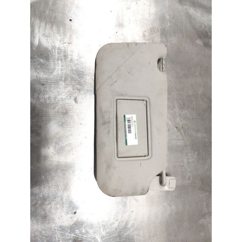 Recambio de parasol derecho para ford fiesta (cb1) 1.25 16v cat referencia OEM IAM   