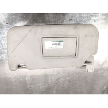 Recambio de parasol izquierdo para ford fiesta (cb1) 1.25 16v cat referencia OEM IAM   