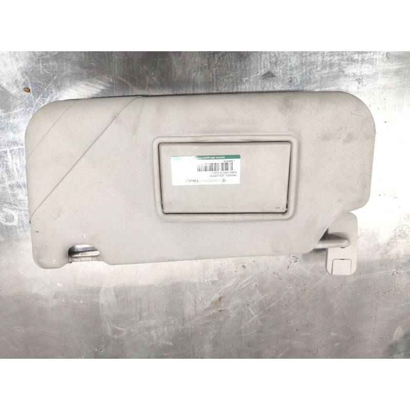 Recambio de parasol izquierdo para ford fiesta (cb1) 1.25 16v cat referencia OEM IAM   