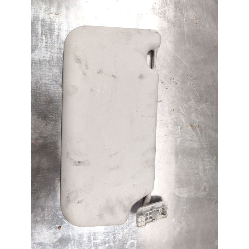 Recambio de parasol izquierdo para ford fiesta (cb1) 1.25 16v cat referencia OEM IAM - Granate 2