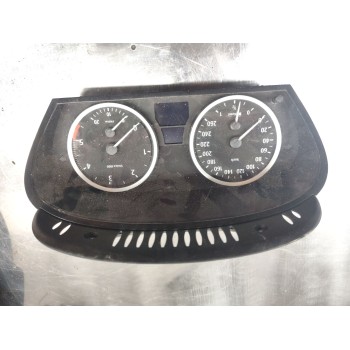 Recambio de cuadro instrumentos para bmw 5 (e60) 530 d referencia OEM IAM 62116983161  