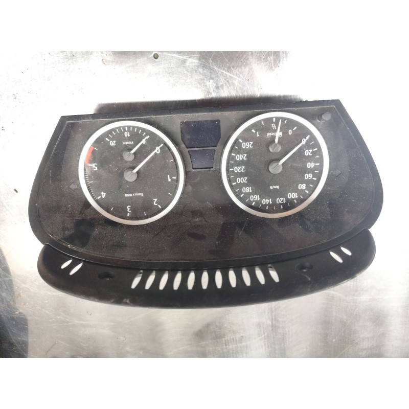 Recambio de cuadro instrumentos para bmw 5 (e60) 530 d referencia OEM IAM 62116983161  