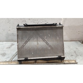 Recambio de radiador agua para ford fiesta (cb1) 1.25 16v cat referencia OEM IAM   