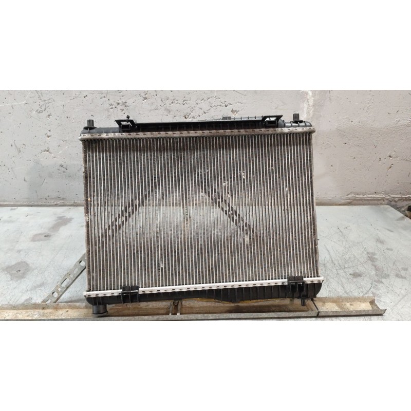Recambio de radiador agua para ford fiesta (cb1) 1.25 16v cat referencia OEM IAM   