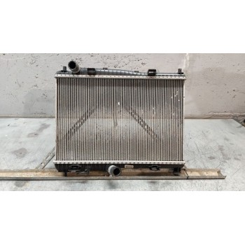 Recambio de radiador agua para ford fiesta (cb1) 1.25 16v cat referencia OEM IAM   