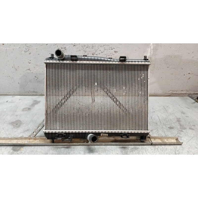 Recambio de radiador agua para ford fiesta (cb1) 1.25 16v cat referencia OEM IAM - Granate 2