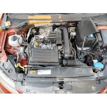 seat leon (5f1) del año 2017