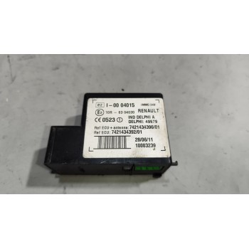 MODULO ELECTRONICO 7421434396 7421434392 