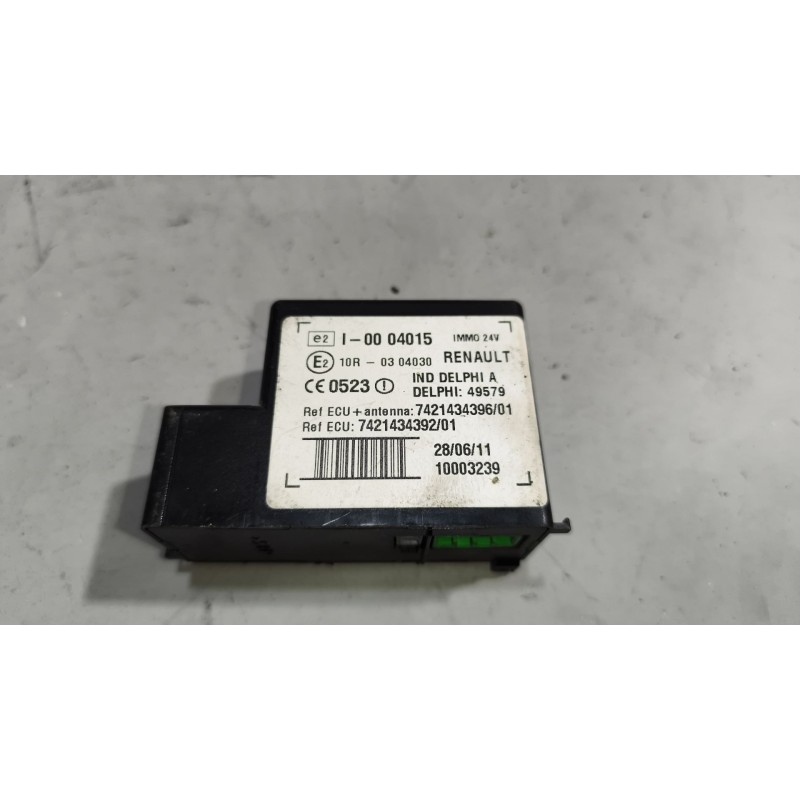 Recambio de modulo electronico para renault magnum ab diesel referencia OEM IAM 7421434396 7421434392 