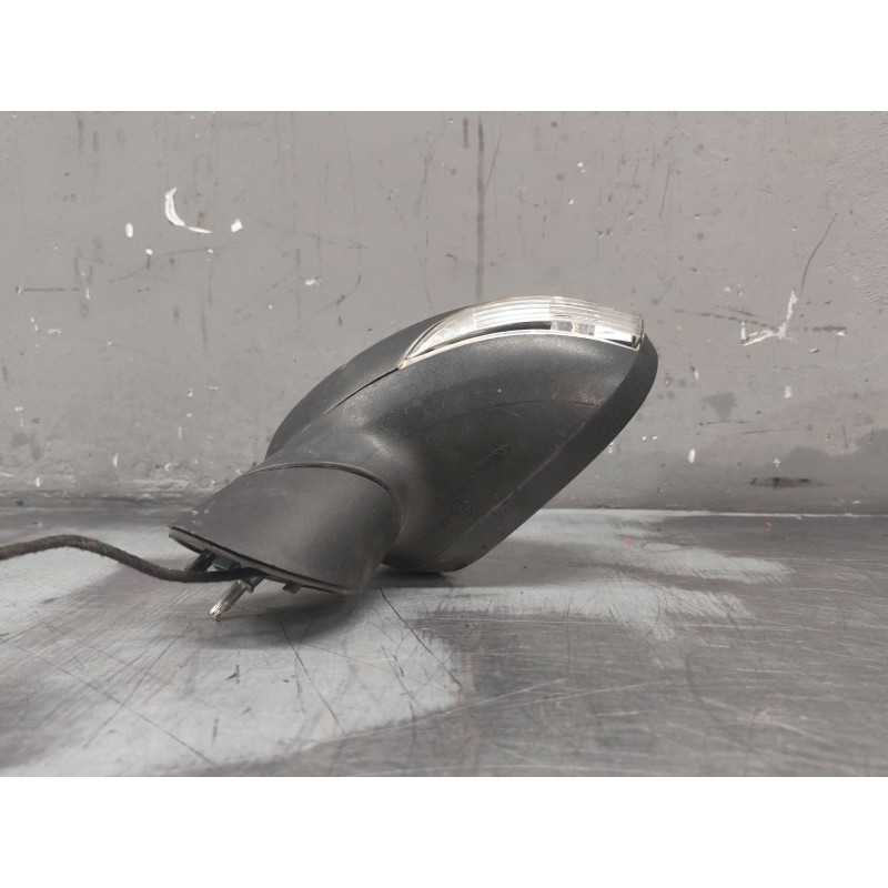 Recambio de retrovisor izquierdo para ford fiesta (cb1) 1.25 16v cat referencia OEM IAM - Granate 3