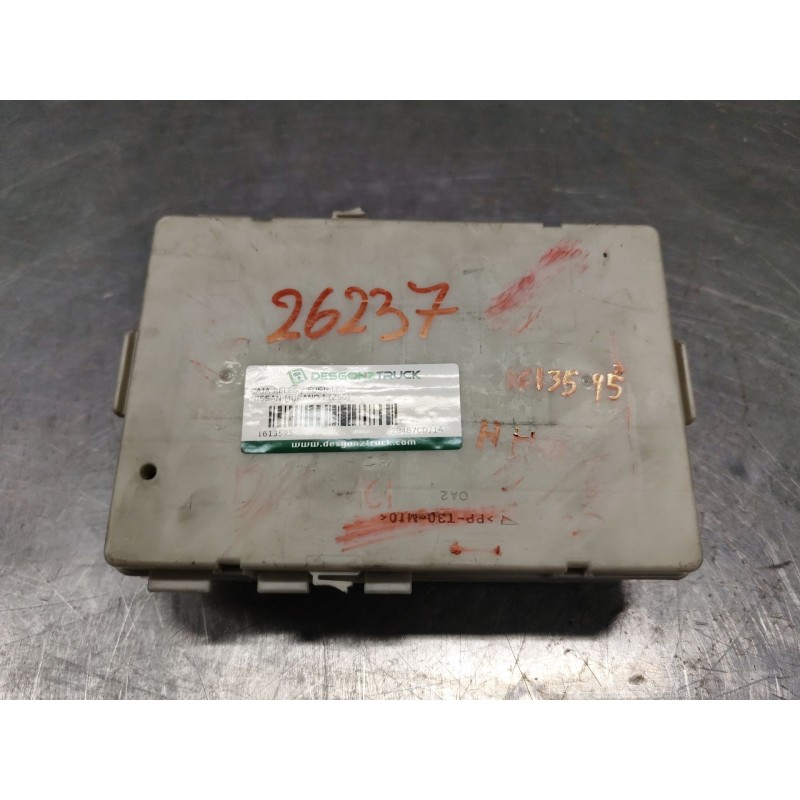 Recambio de caja reles / fusibles para nissan murano i (z50) 3.5 4x4 referencia OEM IAM 284B7CD71A - Negro 6