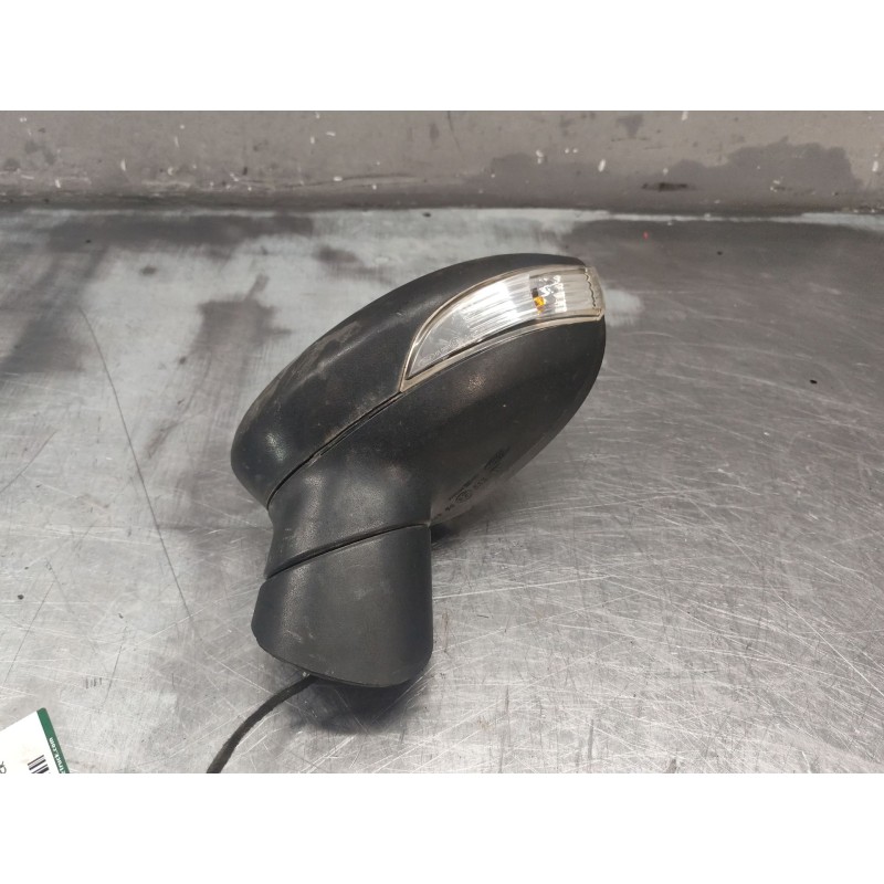 Recambio de retrovisor izquierdo para ford fiesta (cb1) 1.25 16v cat referencia OEM IAM - Granate 4