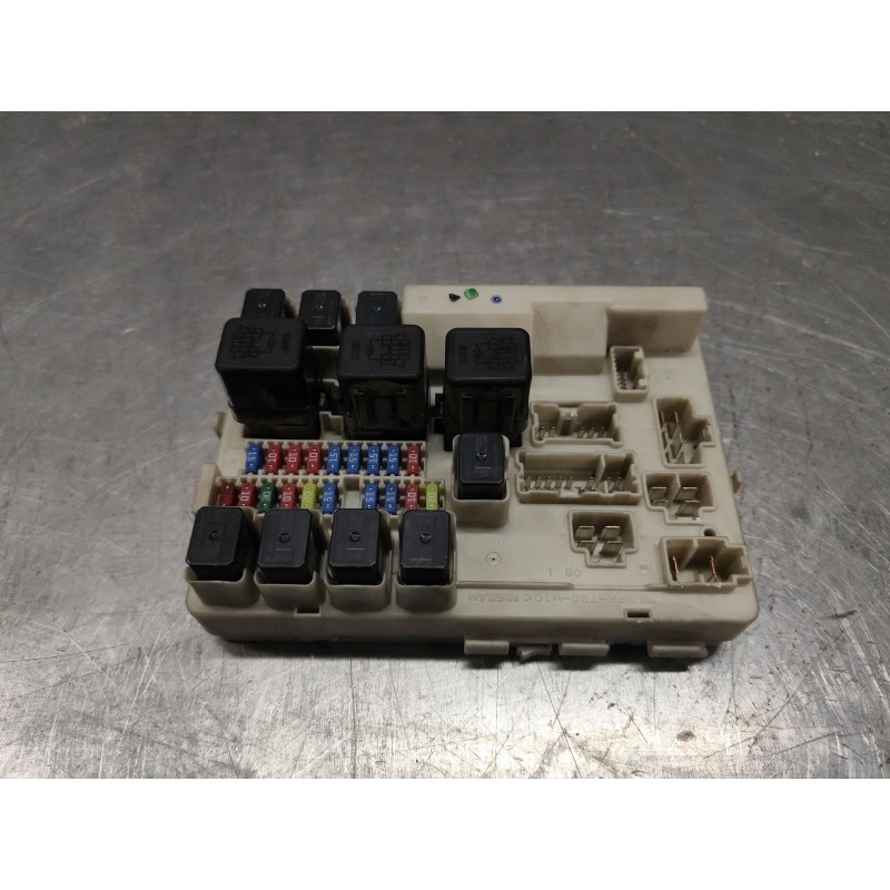 Recambio de caja reles / fusibles para nissan murano i (z50) 3.5 4x4 referencia OEM IAM 284B7CD71A - Negro 7