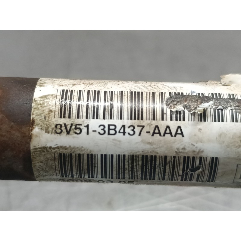 Recambio de transmision delantera derecha para ford fiesta (cb1) 1.25 16v cat referencia OEM IAM 8V513B347 - Granate 2