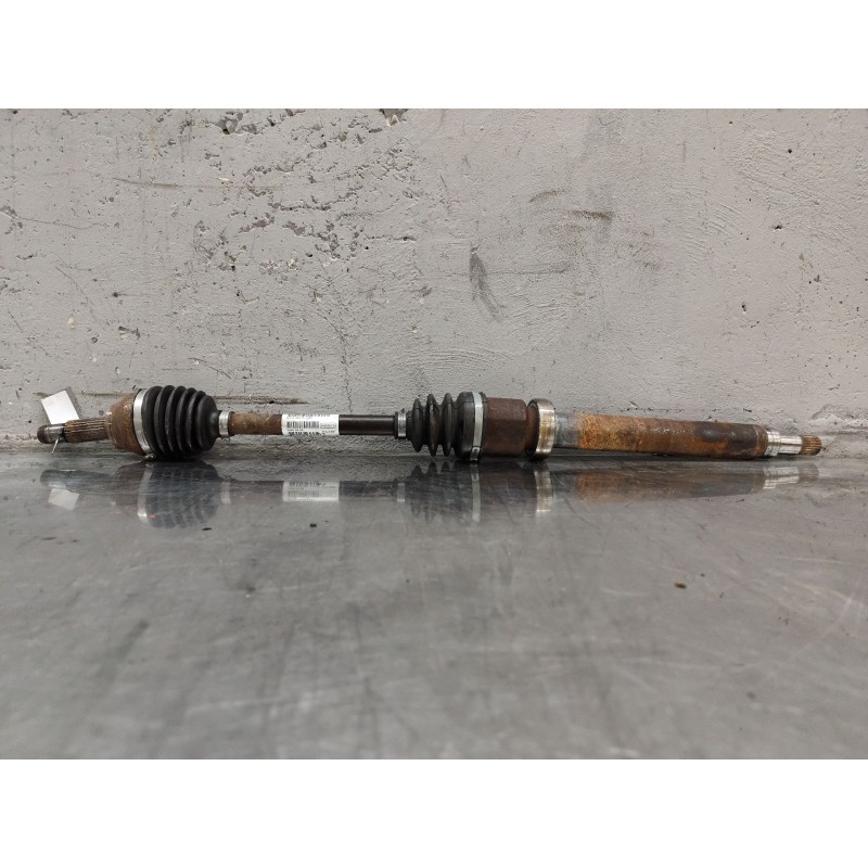 Recambio de transmision delantera izquierda para ford fiesta (cb1) 1.25 16v cat referencia OEM IAM 8V513B43  