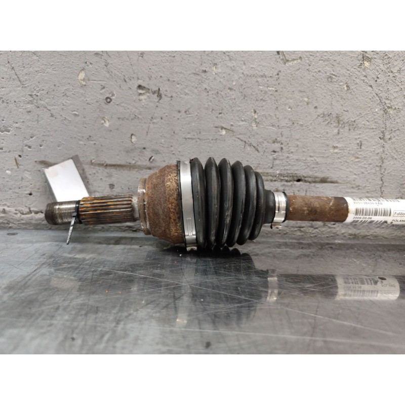 Recambio de transmision delantera izquierda para ford fiesta (cb1) 1.25 16v cat referencia OEM IAM 8V513B43 - Granate 3