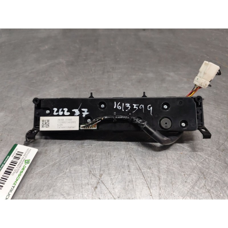 Recambio de modulo navegacion para nissan murano i (z50) 3.5 4x4 referencia OEM IAM 28395CC000 - Negro 2