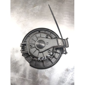 Recambio de ventilador calefaccion para ford fiesta (cb1) 1.25 16v cat referencia OEM IAM 0130115551  