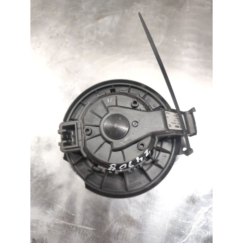 Recambio de ventilador calefaccion para ford fiesta (cb1) 1.25 16v cat referencia OEM IAM 0130115551 - Granate 2