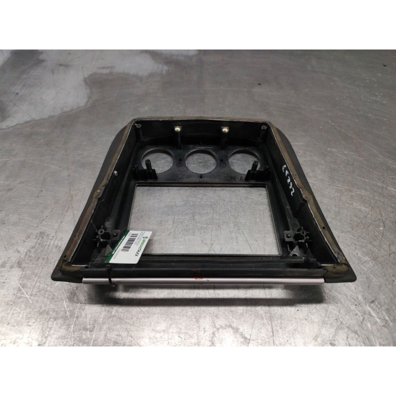 Recambio de moldura climatizacion para nissan murano i (z50) 3.5 4x4 referencia OEM IAM P10381A63000 - Negro 2