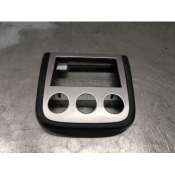 Recambio de moldura climatizacion para nissan murano i (z50) 3.5 4x4 referencia OEM IAM P10381A63000  