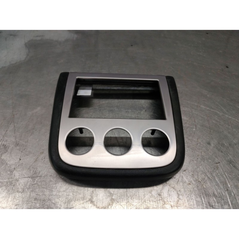 Recambio de moldura climatizacion para nissan murano i (z50) 3.5 4x4 referencia OEM IAM P10381A63000 - Negro 4