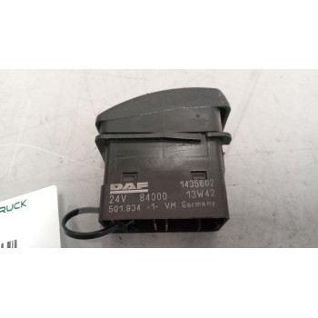 Recambio de interruptor para daf serie xf105.xxx 12.9 diesel referencia OEM IAM 1435602  