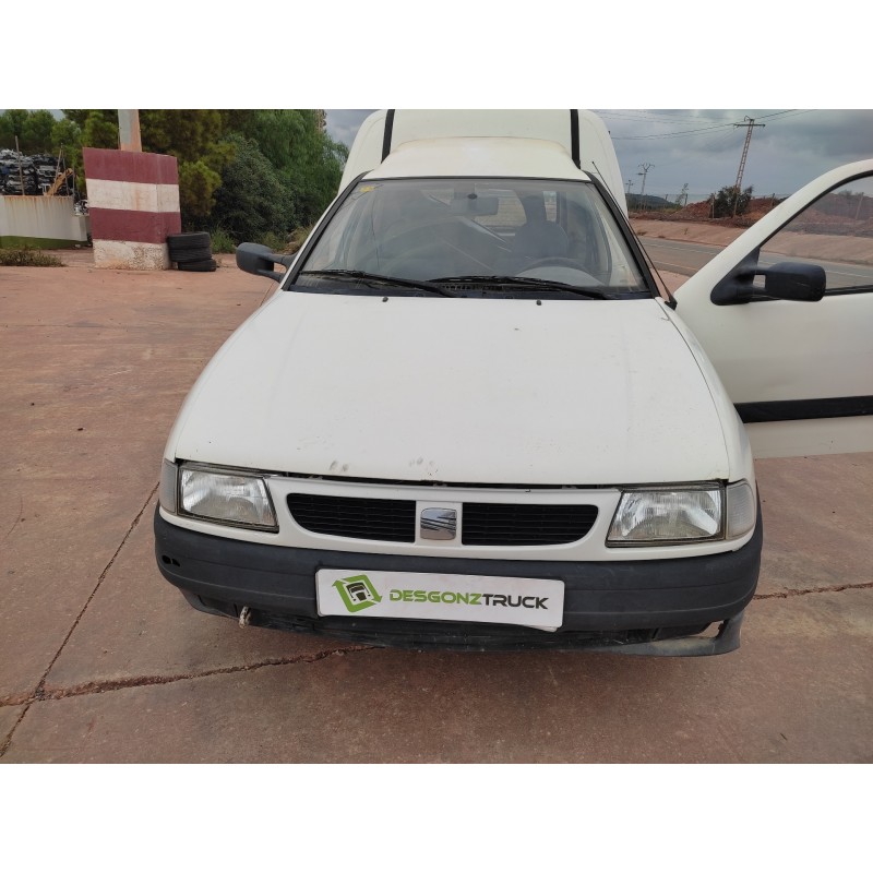 seat inca (6k9) del año 1997