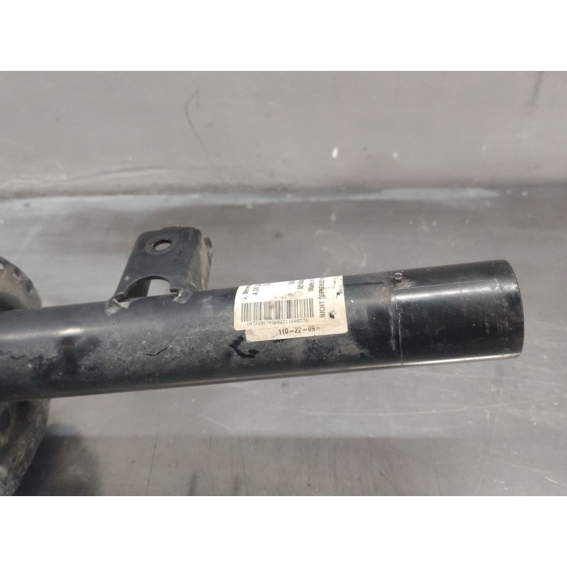 Recambio de amortiguador delantero izquierdo para mercedes-benz gla (h247) gla 200 d (247.712) referencia OEM IAM A2473206701 - Blanco 4