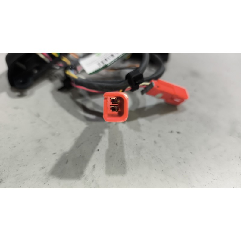 Recambio de mando volante para renault magnum ab diesel referencia OEM IAM 7484592331 - Azul 4