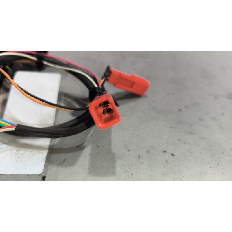 Recambio de mando volante para renault magnum ab diesel referencia OEM IAM 7484592331 - Azul 5