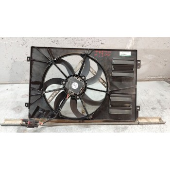 Recambio de electroventilador para volkswagen golf vi (5k1) 1.6 tdi referencia OEM IAM 1K0121203AH  
