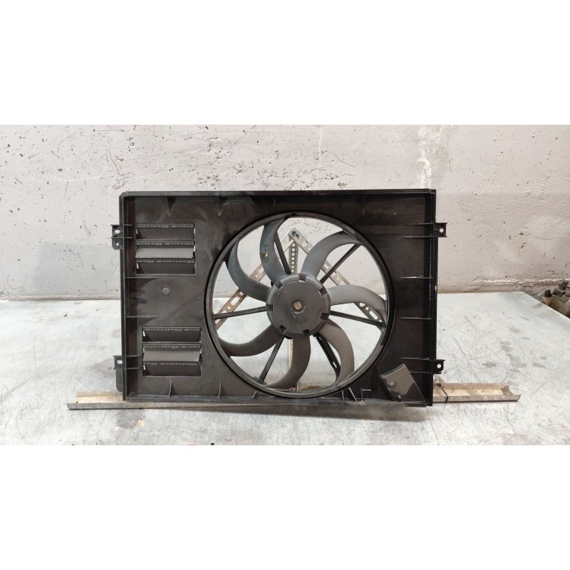 Recambio de electroventilador para volkswagen golf vi (5k1) 1.6 tdi referencia OEM IAM 1K0121203AH - Blanco 2