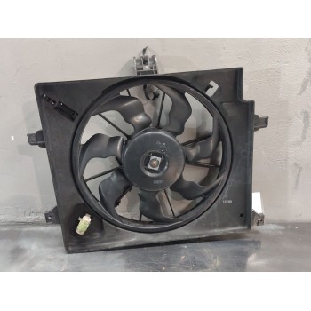 Recambio de electroventilador para hyundai i30 (gd) 1.6 crdi referencia OEM IAM   