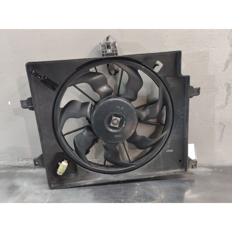 Recambio de electroventilador para hyundai i30 (gd) 1.6 crdi referencia OEM IAM 2