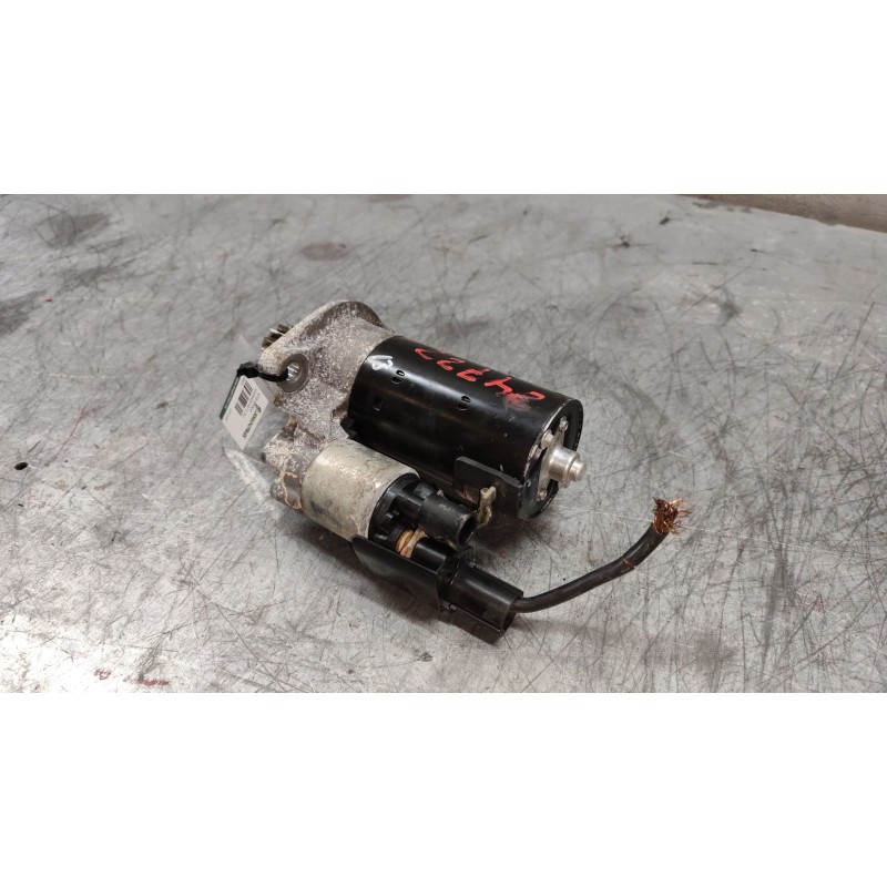 Recambio de motor arranque para volkswagen golf vi (5k1) 1.6 tdi referencia OEM IAM 02Z911024H 13 DIENTES 0001153007 - Blanco 2
