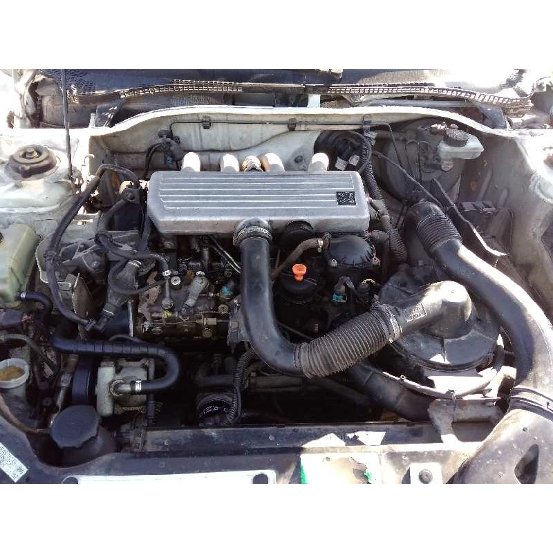 PEUGEOT 306 BERLINA 3/5 PUERTAS (S1)