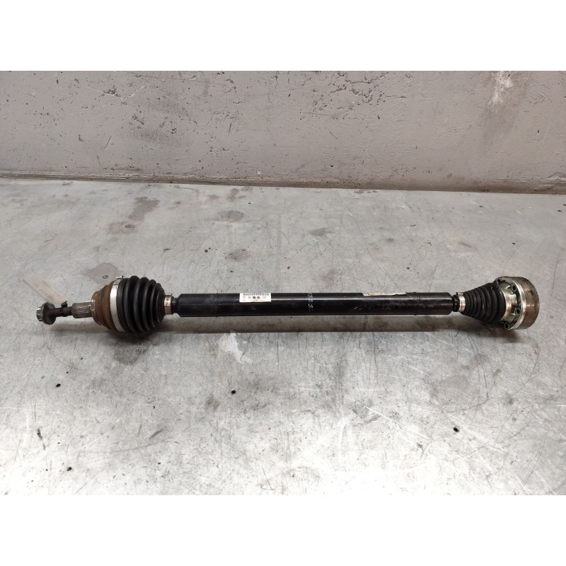 Recambio de transmision delantera derecha para volkswagen golf vi (5k1) 1.6 tdi referencia OEM IAM 1K0407272CC - Blanco 3