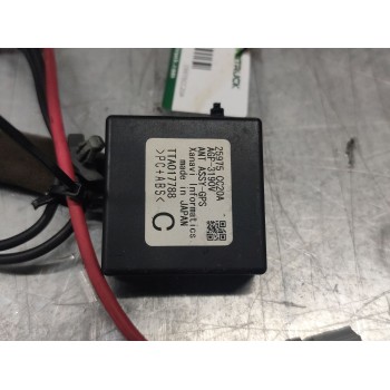 Recambio de amplificador antena para nissan murano i (z50) 3.5 4x4 referencia OEM IAM 25975CC20A  