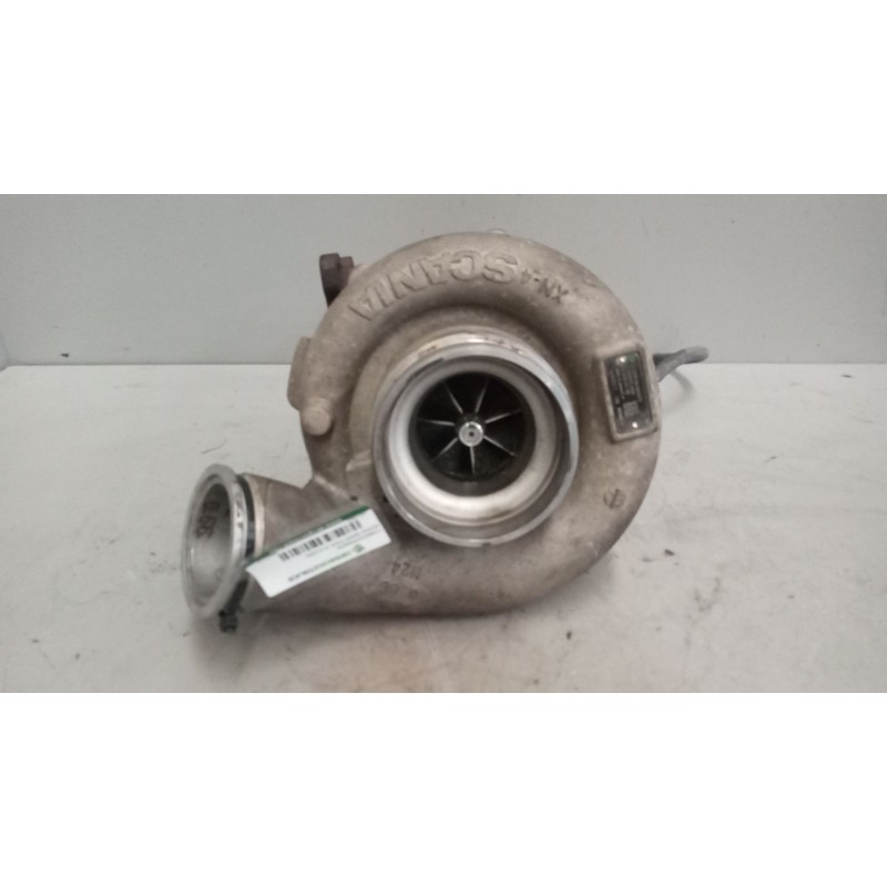 Recambio de turbocompresor para scania serie p/g/r (c-clase) fsa r450 (4x2) largo cr 19 a referencia OEM IAM 2840273  XH5041AB 2