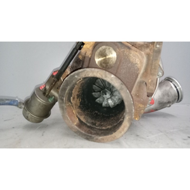 Recambio de turbocompresor para scania serie p/g/r (c-clase) fsa r450 (4x2) largo cr 19 a referencia OEM IAM 2840273  XH5041AB 3