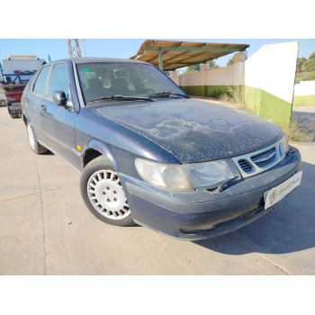 saab 9-3 berlina del año 1999