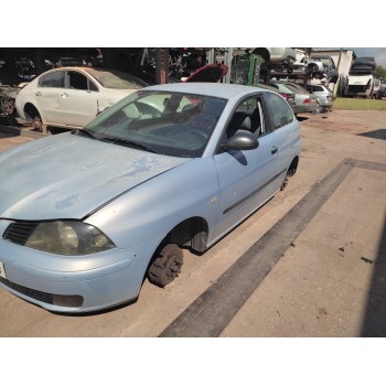seat ibiza (6l1) del año 2002