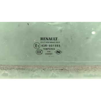 Recambio de luna delantera derecha para renault magnum ab diesel referencia OEM IAM 7421017125  