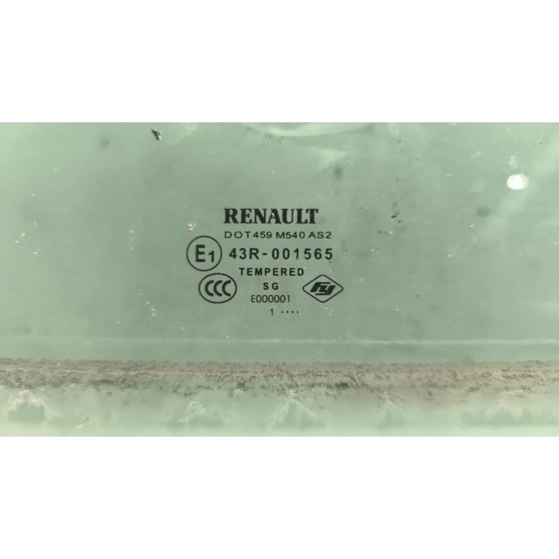Recambio de luna delantera derecha para renault magnum ab diesel referencia OEM IAM 7421017125 - Blanco 2