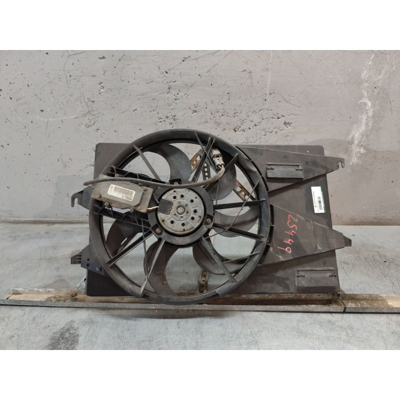 Recambio de electroventilador para ford mondeo berlina (ge) ambiente referencia OEM IAM 0130303923 - Gris 2