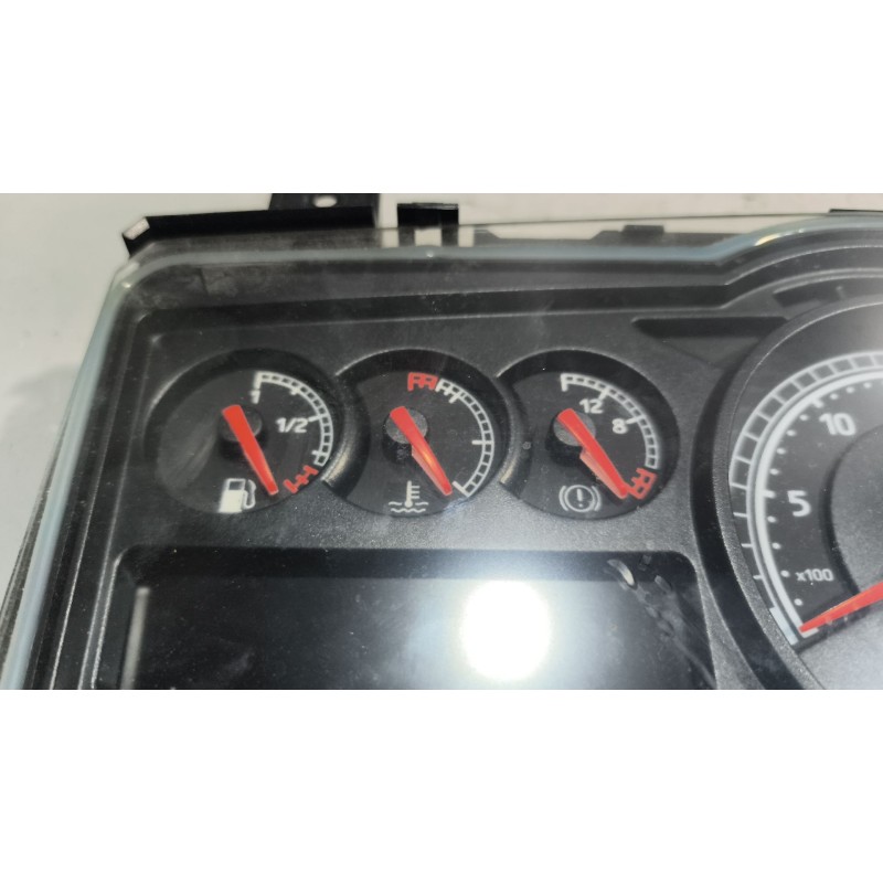 Recambio de cuadro instrumentos para renault midlum fg 220.10 e5 corto referencia OEM IAM 7421573669 - Blanco 2