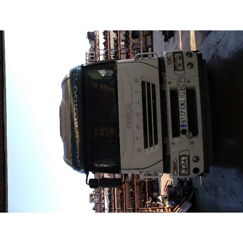 IVECO STRALIS (AS)